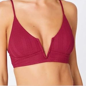 NWT L*space Siren Top Cabaret